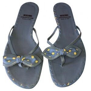 Moschino Cheap & Chic sandals